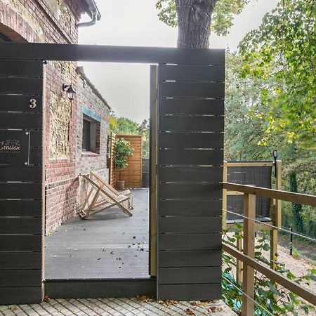 Sauna, Jacuzzi, Terrasse Et Parking Rouen Esterno foto