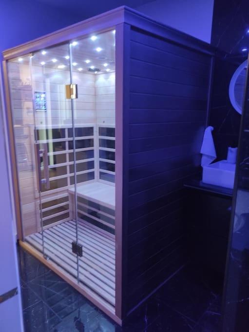 Sauna, Jacuzzi, Terrasse Et Parking Rouen Esterno foto