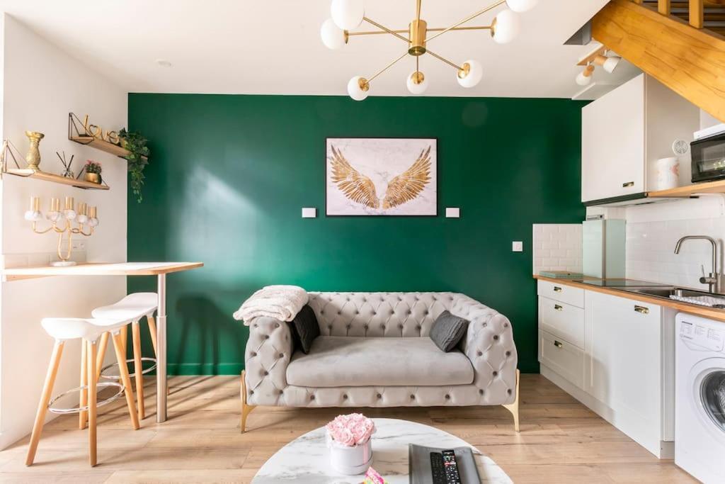 Sauna, Jacuzzi, Terrasse Et Parking Rouen Esterno foto