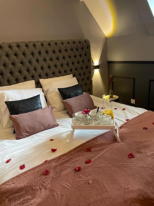 Sauna, Jacuzzi, Terrasse Et Parking Rouen Esterno foto
