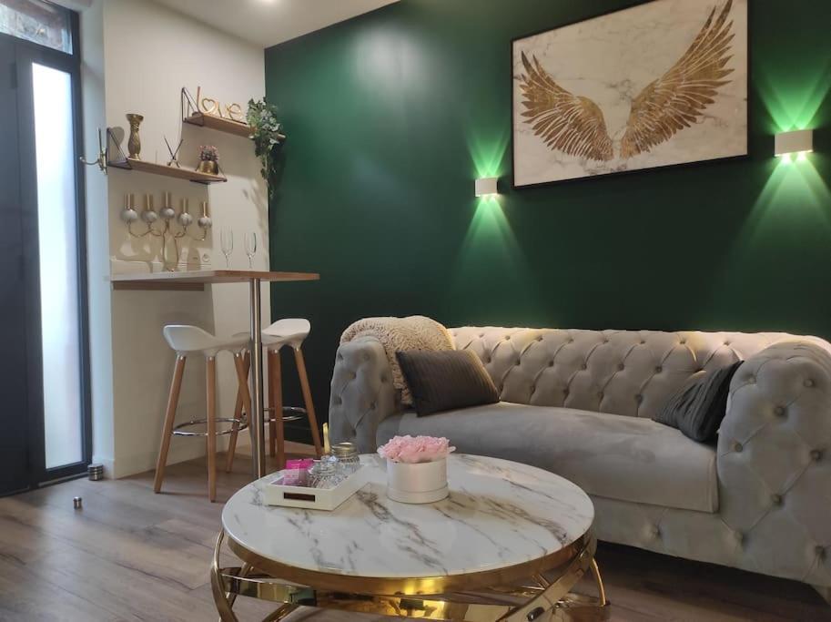 Sauna, Jacuzzi, Terrasse Et Parking Rouen Esterno foto